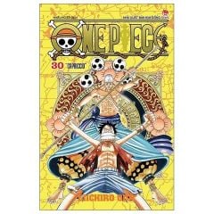 Combo Trọn Bộ 111 Tập One Piece - NXB Kim Đồng