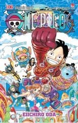 Combo Trọn Bộ 111 Tập One Piece - NXB Kim Đồng