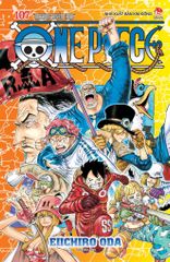 Trọn Bộ 109 Tập One Piece ( TB 2025 ) - NXB Kim Đồng