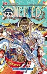 Combo Trọn Bộ 111 Tập One Piece - NXB Kim Đồng
