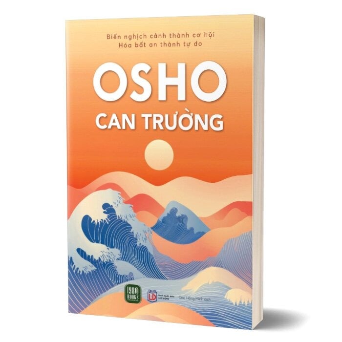 Combo 2 Quyển ( Can Trường + Giác Ngộ ) - Osho