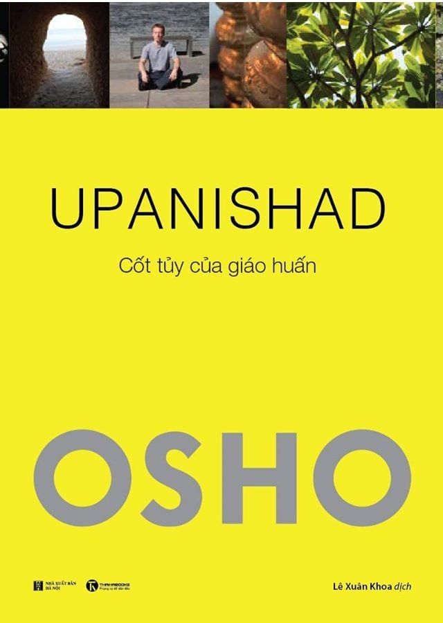 { Trưng Bày } Upanishad - Osho