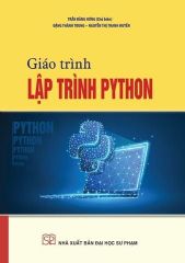 Combo 2 Cuốn Tư Duy Python + Giáo Trình Lập Trình Python