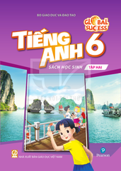Sách Giáo Khoa Và Bài Tập Lớp 6 - Năm 2026-2027 - Kết Nối Tri Thức Với Cuộc Sống - NXBGD