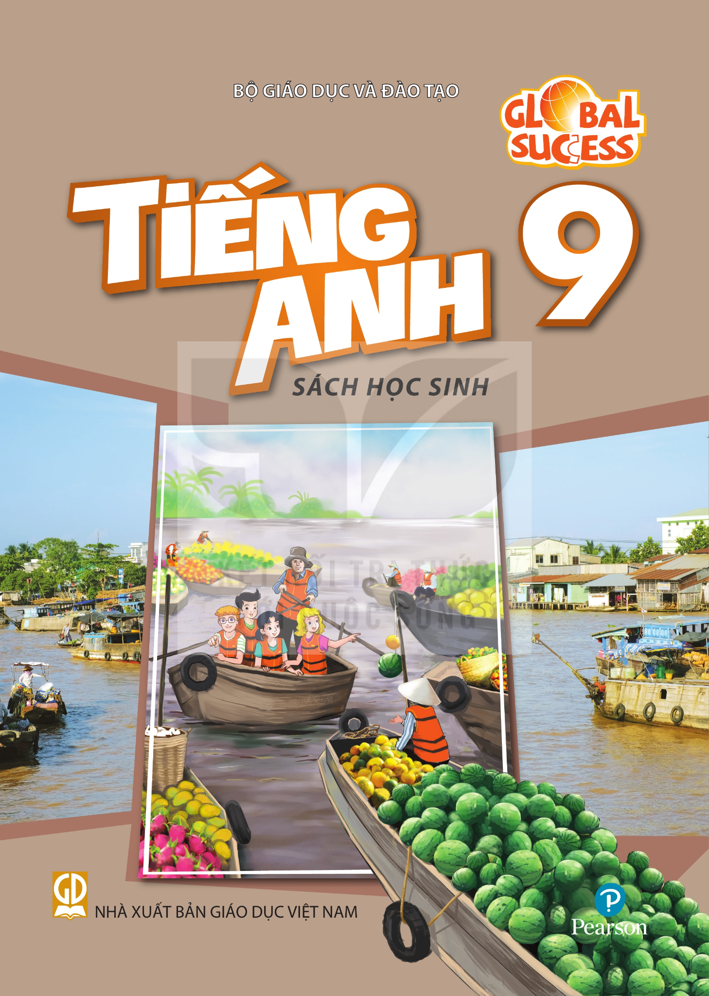 Sách Giáo Khoa Và Bài Tập Lớp 9 - Năm 2026-2027 - Kết Nối Tri Thức Với Cuộc Sống - NXBGD