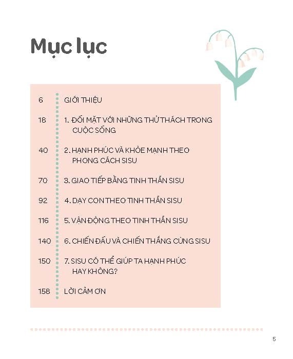 Combo 5 Quyển Phong Cách Sống (SiSu - Vượt Qua Tất Cả + IKIGAI - Chất Nhật Trong Từng Khoảnh Khắc + Vừa Đủ - Đẳng Cấp Sống Của Người Thụy Điển + Sống Thanh Thản Như Người Thụy Điển + Hygge - Hạnh Phúc Từ Những Điều Nhỏ Bé)