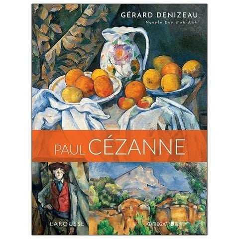  Combo 10 Quyển Bộ Danh Họa ( Renoir + Claude Monet + Vincent Van Gogh + Rembrandt + Johannes Vermeer + Leonardo Da Vinci + Michelangelo + Paul Cézanne + Hokusai + Paul Gauguin ) 