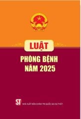 Luật Phòng Bệnh Năm 2025 - Quốc Hội