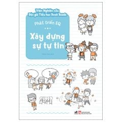 Phát Triển EQ - Xây Dựng Sự Tự Tin - Viện Nghiên Cứu Độc Giả Tiểu Học Dook Reads