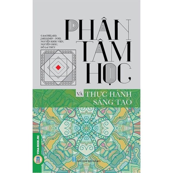  Phân Tâm Học Và Thực Hành Sáng Tạo - G.Bachelard, J.Bellemin - Noel 