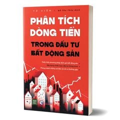 Combo 2 Cuốn Chiến Lược Đầu Tư Bất Động Sản Khôn Ngoan + Phân Tích Dòng Tiền Trong Đầu Tư Bất Động Sản