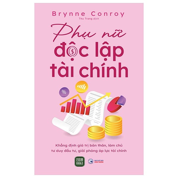 Phụ Nữ Độc Lập Tài Chính - Brynne Conroy