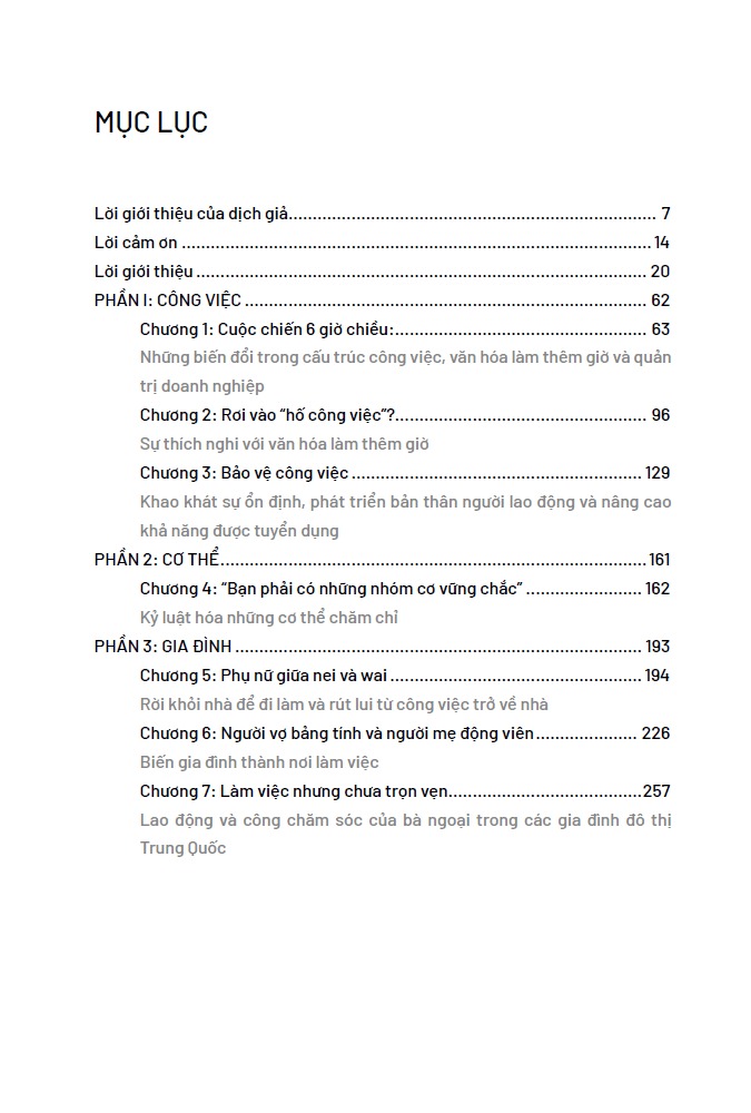 Phụ Nữ Trung Quốc Đương Đại - Xinyan Peng