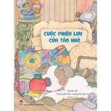  Quà Tặng Bé Thơ - Cuộc Phiêu Lưu Của Táo Nhỏ - Nhiều Tác Giả 