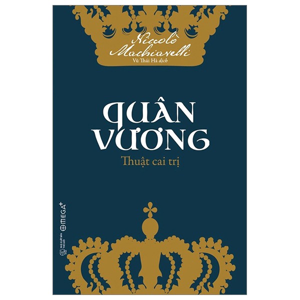 Combo 2 Quyển Thuật Cai Trị Nước Của 2 Triết Gia Hàng Đầu Trong Lịch Sử Âu Và Á : Quân Vương + Quản Tử