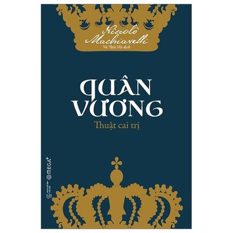  Combo 2 Quyển Thuật Cai Trị Nước Của 2 Triết Gia Hàng Đầu Trong Lịch Sử Âu Và Á : Quân Vương + Quản Tử 