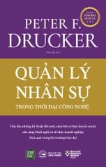 Bộ Sách 8 Cuốn Kinh Điển Của Peter Drucker - Tinh Hoa Quản Lý Hiện Đại