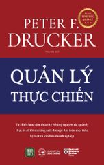 Bộ Sách 8 Cuốn Kinh Điển Của Peter Drucker - Tinh Hoa Quản Lý Hiện Đại