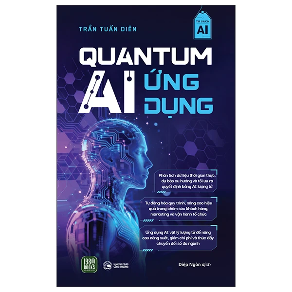 Quantum AI Ứng Dụng - Trần Tuấn Diên