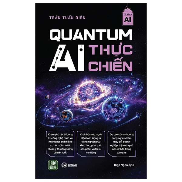 Quantum AI Thực Chiến - Trần Tuấn Diên