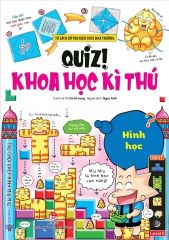 Quiz! Khoa Học Kì Thú - Hình Học - Do Ki-sung