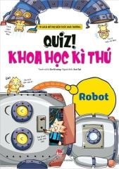 Combo 20 Cuốn Quiz! Khoa Học Kì Thú (Phần 1) - NXB Kim Đồng