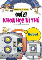 Quiz! Khoa Học Kì Thú - Robot - Do Ki-sung