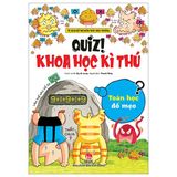  Quiz! Khoa Học Kì Thú - Toán Học Đố Mẹo - Do, Ki-sung 