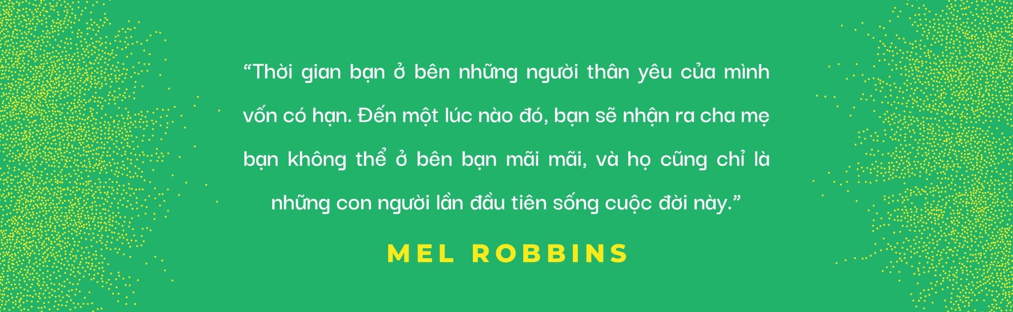 Thuyết Mặc Kệ Họ - Mel Robbins