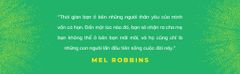 Thuyết Mặc Kệ Họ - Mel Robbins