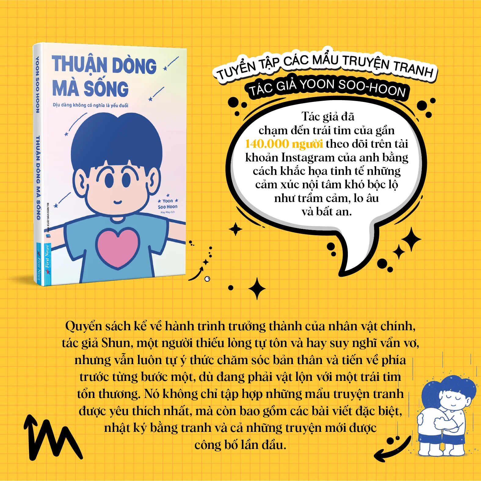 Thuận Dòng Mà Sống - Yoon Soo Hoon