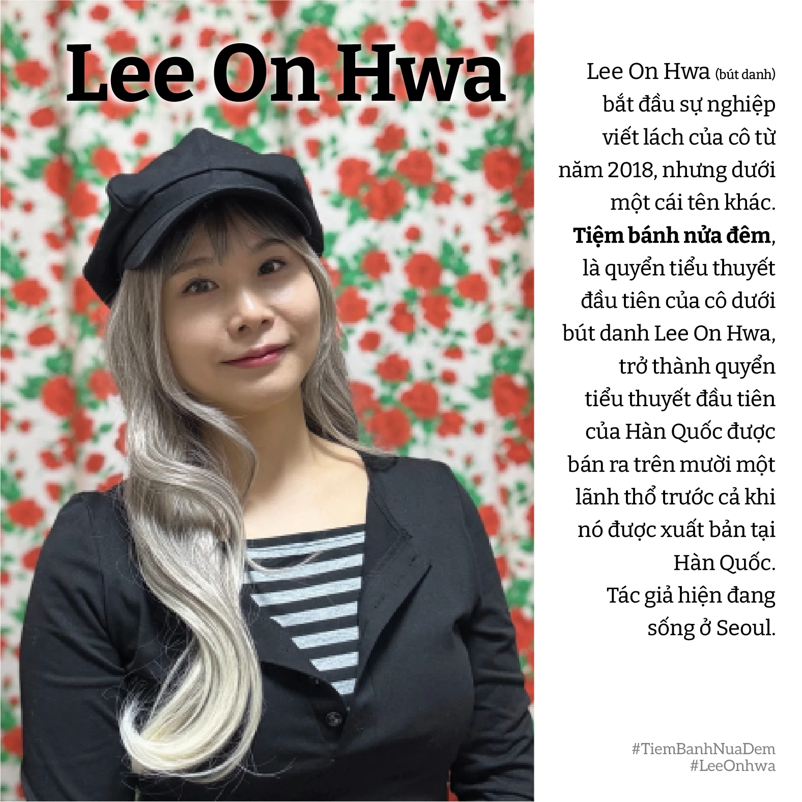 Tiệm Bánh Nửa Đêm - Lee On Hwa