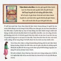 Tiệm Bánh Nửa Đêm - Lee On Hwa