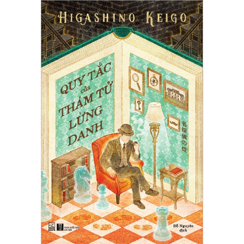 Quy Tắc Của Thám Tử Lừng Danh - Higashino Keigo