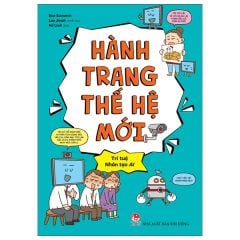Hành Trang Thế Hệ Mới - Trí Tuệ Nhân Tạo AI - Bae Soonmin, Lee Jinah
