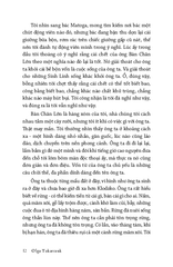 Hãy Lái Máy Cày Của Mình Qua Xương Những Sinh Linh Chết - 
Olga Tokarczuk