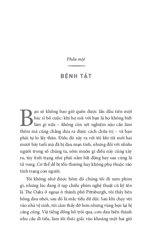 Trong Gian Nan, Có Bình An - Cách Triết Học Mở Lối Cuộc Đời - Kieran Setiya