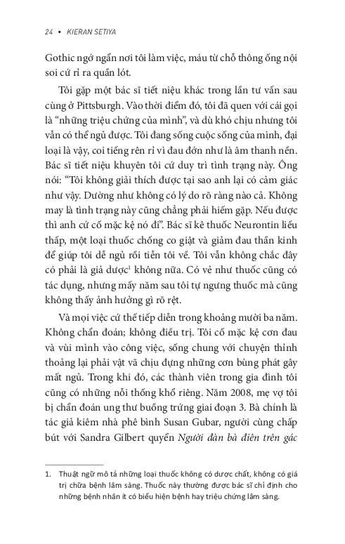 Trong Gian Nan, Có Bình An - Cách Triết Học Mở Lối Cuộc Đời - Kieran Setiya