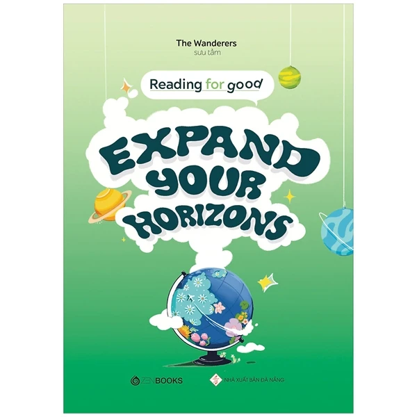 Reading For Good - Expand Your Horizons - The Wanderers (Sưu tầm)