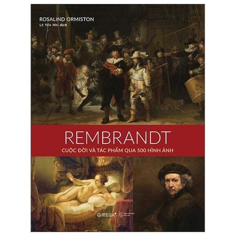  Combo 10 Quyển Bộ Danh Họa ( Renoir + Claude Monet + Vincent Van Gogh + Rembrandt + Johannes Vermeer + Leonardo Da Vinci + Michelangelo + Paul Cézanne + Hokusai + Paul Gauguin ) 
