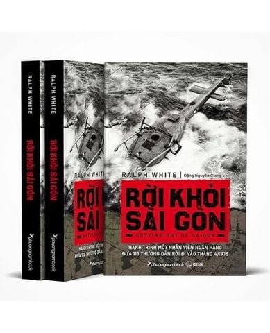  Rời Khỏi Sài Gòn - Ralph White 