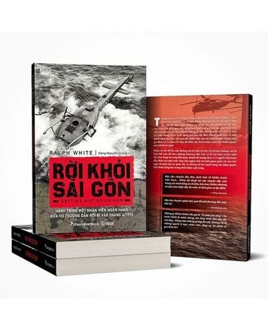  Rời Khỏi Sài Gòn - Ralph White 