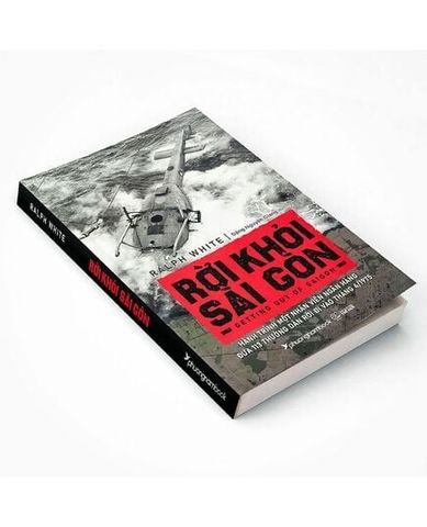 Rời Khỏi Sài Gòn - Ralph White 