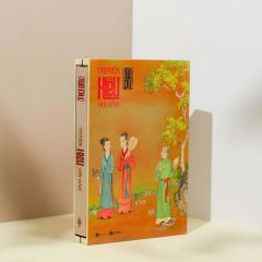 Ấn Bản Sơn Mài - Truyện Kiều Hội Bản Nguyễn Du - Bản Nôm Của Hoàng Gia Triều Nguyễn