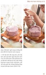 Bếp Nhà Nam Không Có Lò - Nam Có Ích