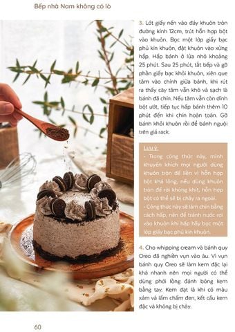  Bếp Nhà Nam Không Có Lò - Nam Có Ích 