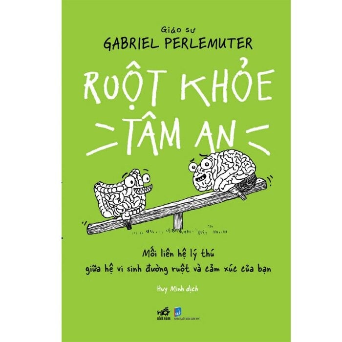 Ruột Khỏe Tâm An - Giáo Sư Gabriel Perlemuter