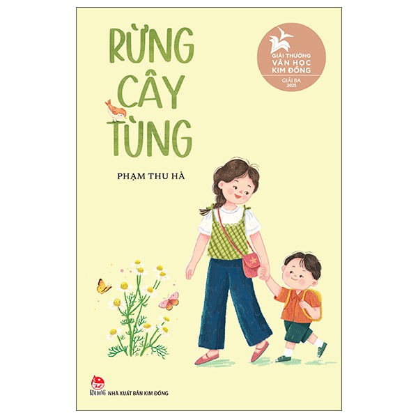 Rừng Cây Tùng - Phạm Thu Hà
