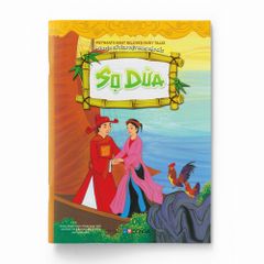 Truyện Cổ Tích Việt Nam Đặc Sắc - 10 Tập - Song Ngữ