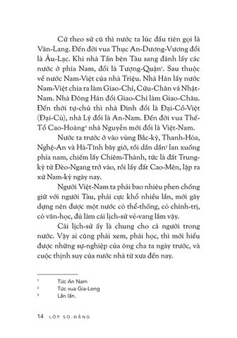  Sử Ký Giáo Khoa Thư - Trần Trọng Kim, Đặng Đình Phúc, Nguyễn Văn Ngọc, Đỗ Thận 